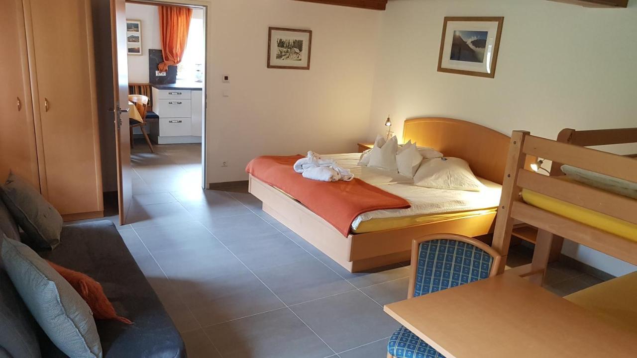 Der Perweinhof Apartment Donnersbachwald Bagian luar foto