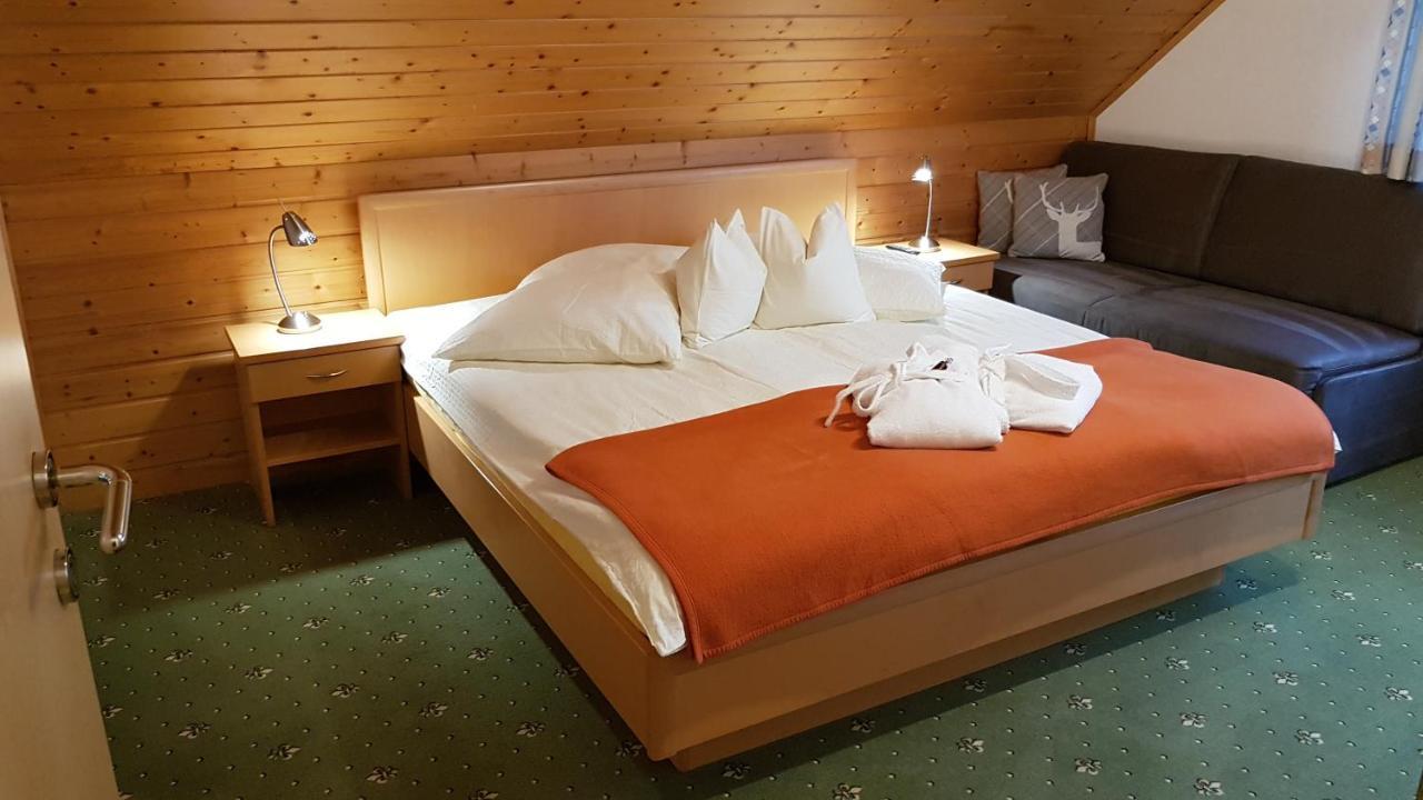 Der Perweinhof Apartment Donnersbachwald Bagian luar foto