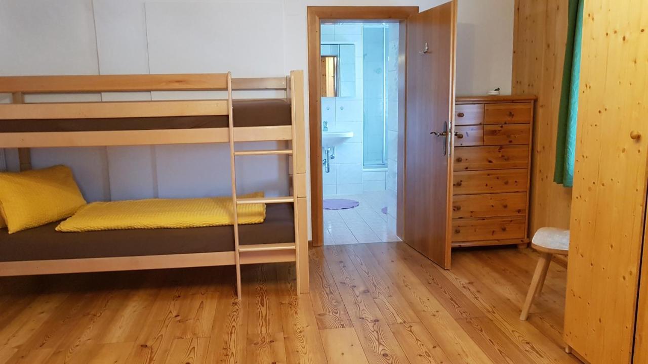 Der Perweinhof Apartment Donnersbachwald Bagian luar foto