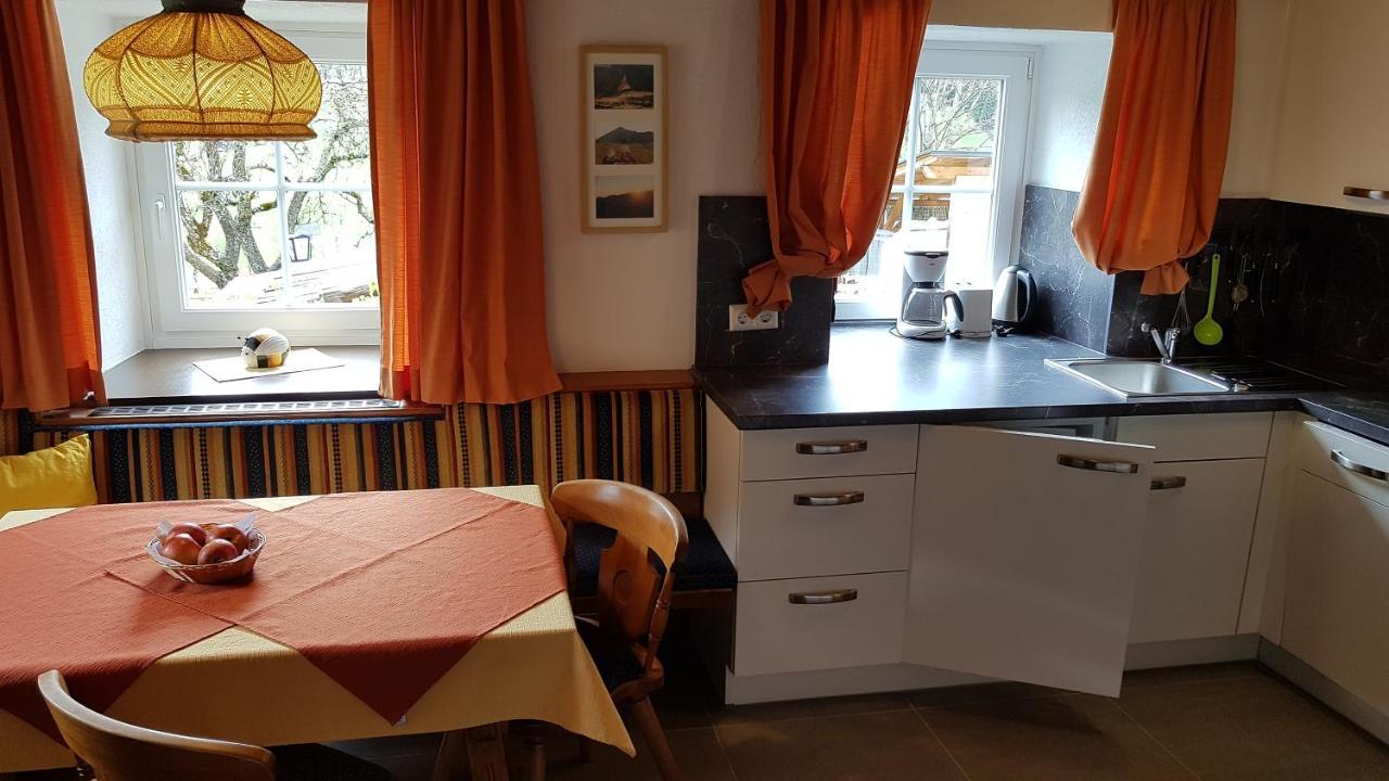 Der Perweinhof Apartment Donnersbachwald Bagian luar foto