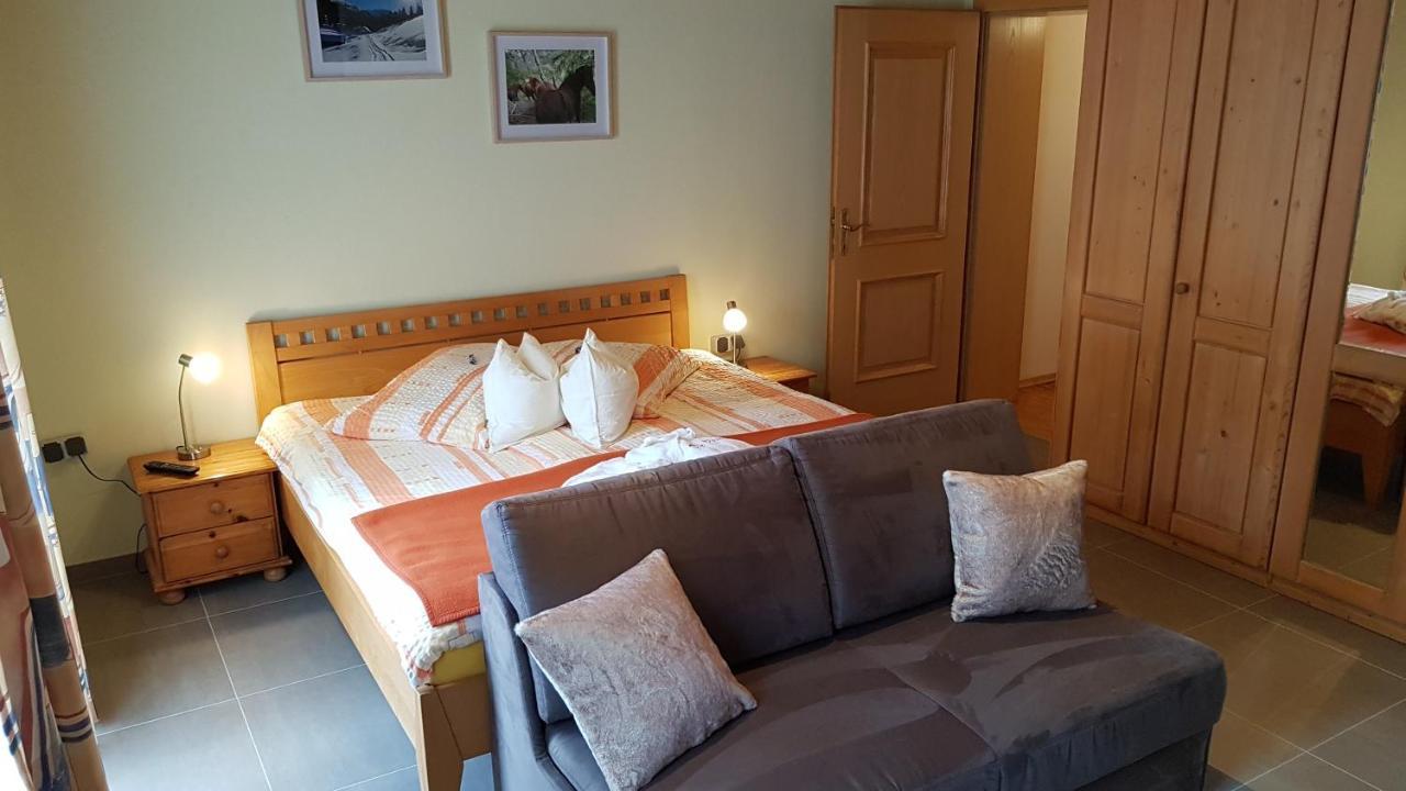 Der Perweinhof Apartment Donnersbachwald Bagian luar foto