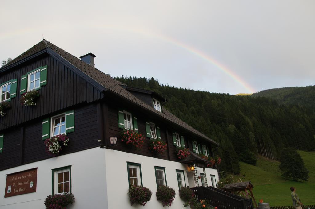 Der Perweinhof Apartment Donnersbachwald Bagian luar foto