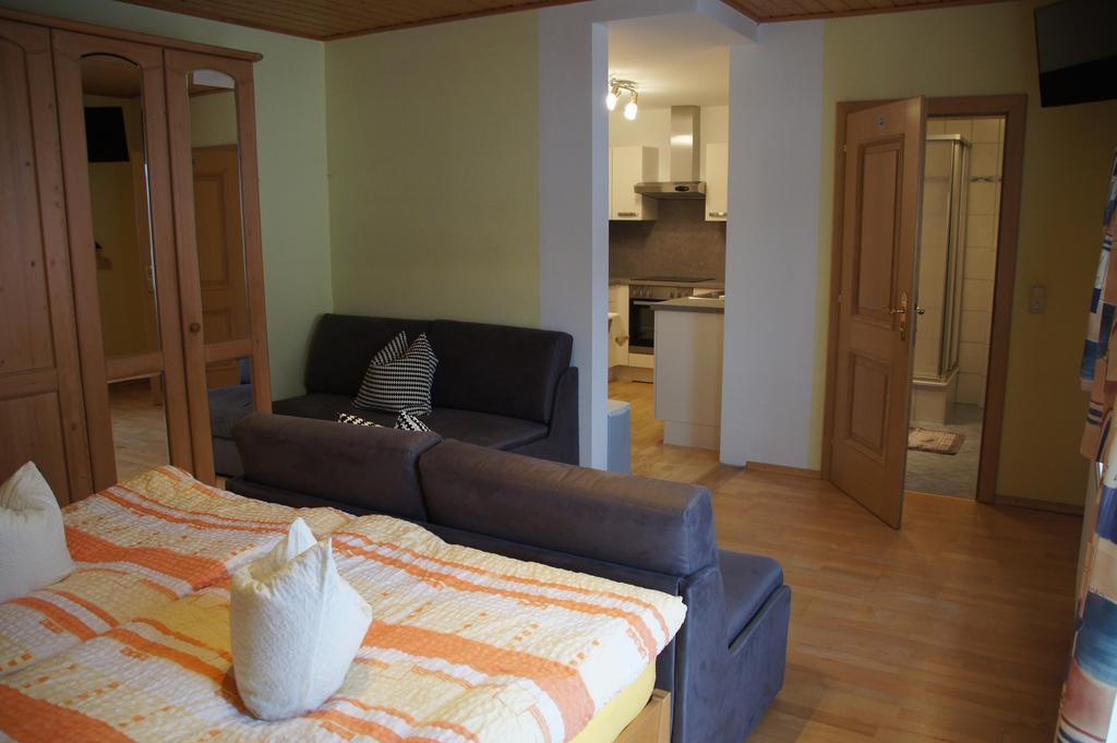 Der Perweinhof Apartment Donnersbachwald Bagian luar foto