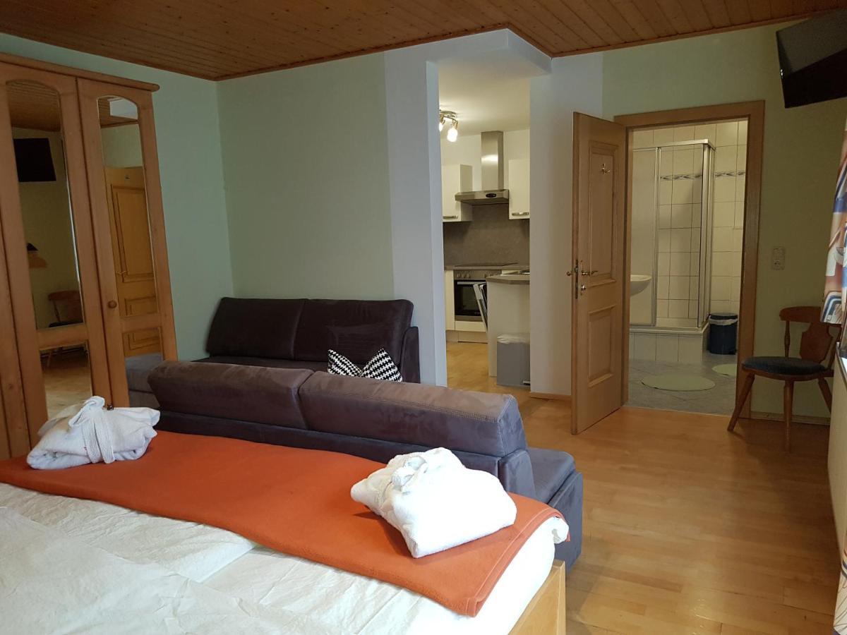 Der Perweinhof Apartment Donnersbachwald Bagian luar foto