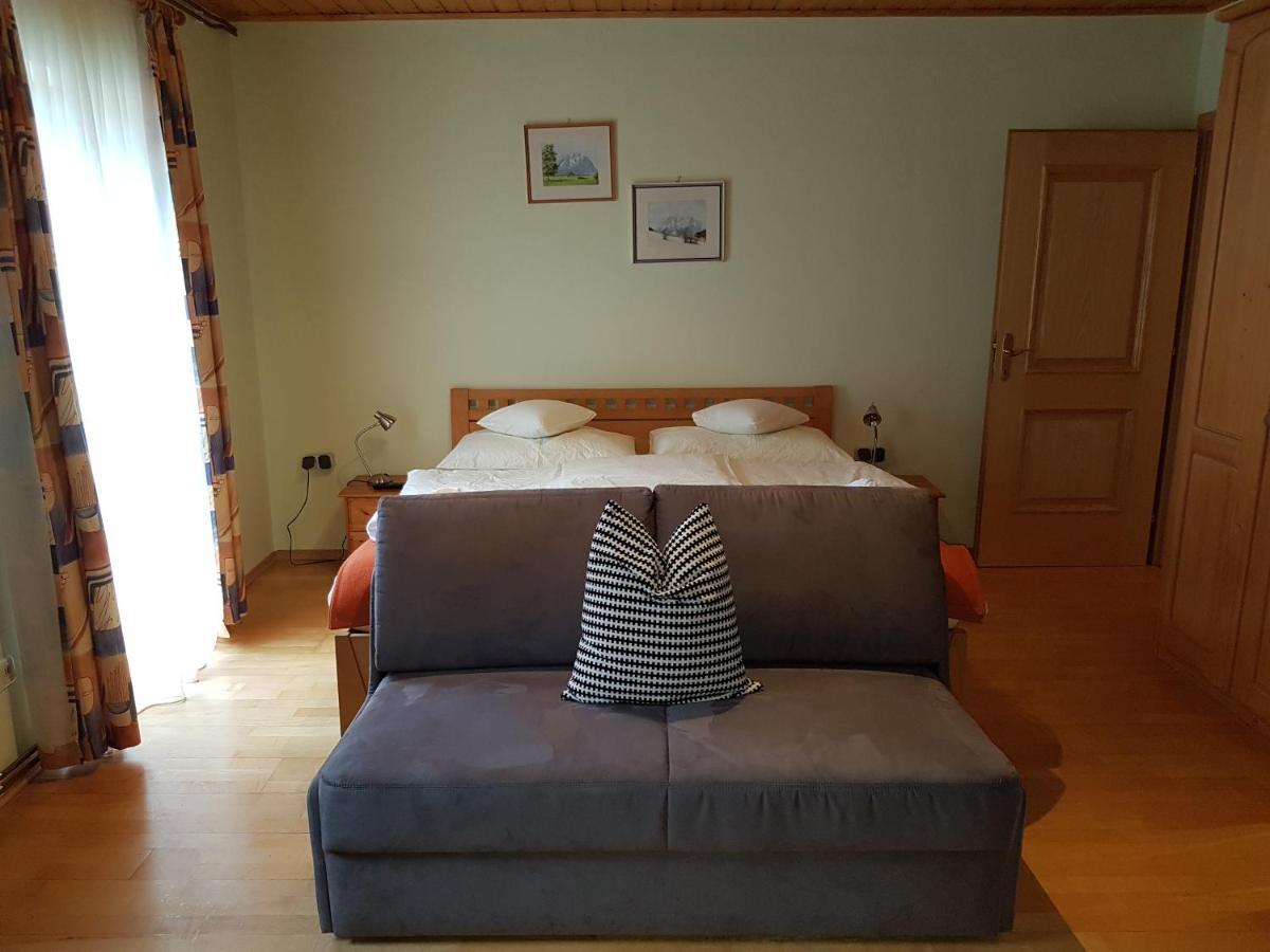 Der Perweinhof Apartment Donnersbachwald Bagian luar foto