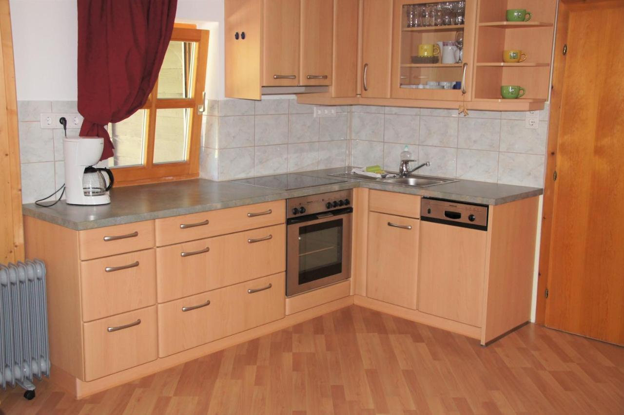 Der Perweinhof Apartment Donnersbachwald Bagian luar foto