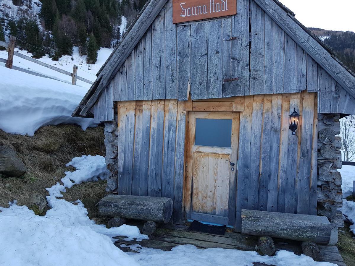 Der Perweinhof Apartment Donnersbachwald Bagian luar foto