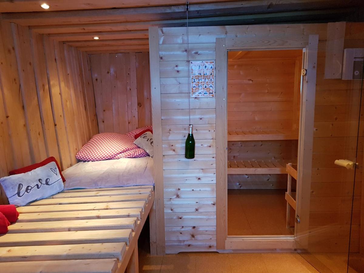 Der Perweinhof Apartment Donnersbachwald Bagian luar foto
